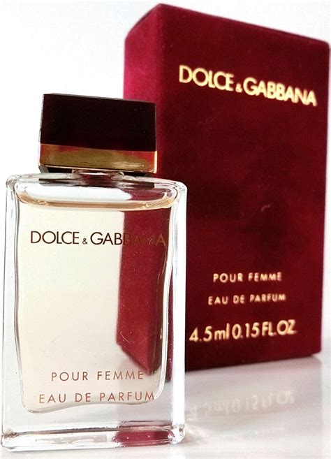 miniatura dolce gabbana|sephora dolce gabbana mini.